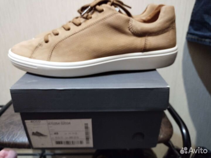 Кеды Ecco Soft 7 M 45p