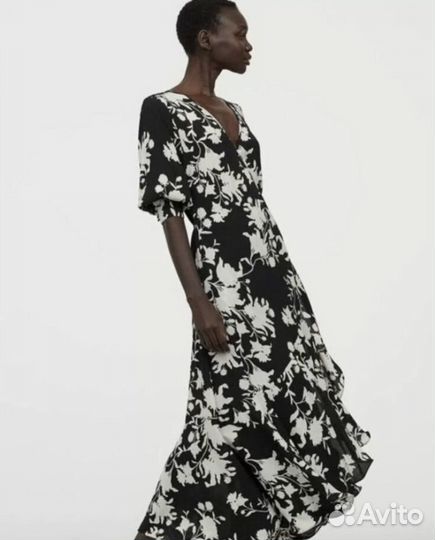 H&M платье Johanna Ortiz