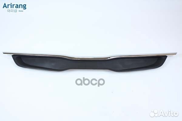 Решетка радиатора Kia (Rio IV 17) 86350H0000 A