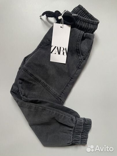Свитшот и джинсы zara