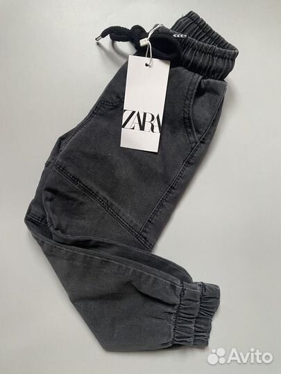 Свитшот и джинсы zara