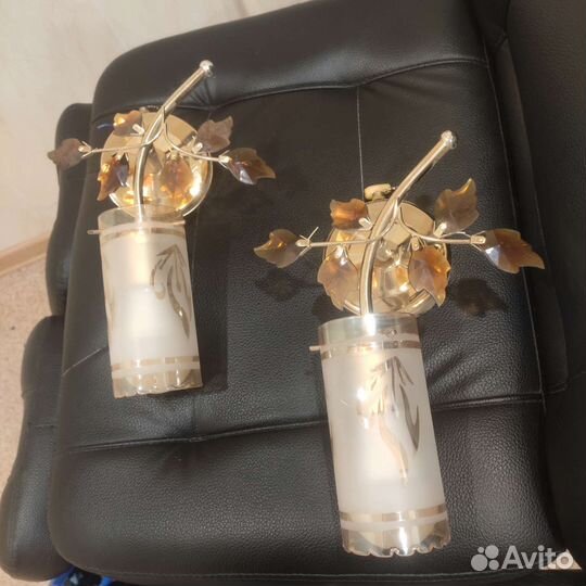 Светильники Бра