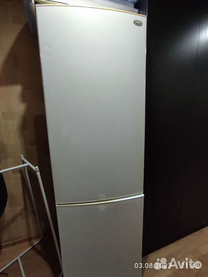 Холодильник атлант бу