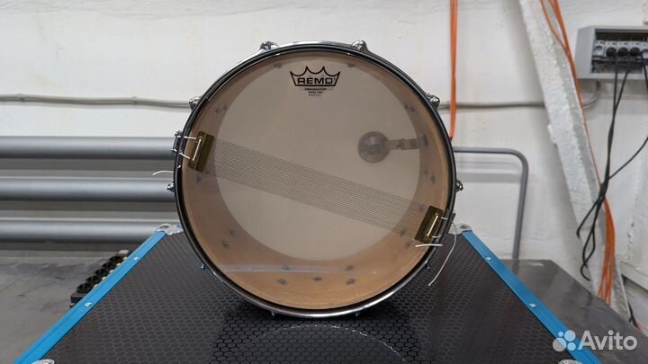 Малый барабан Pearl DLX snare 14x6,5 (Japan)