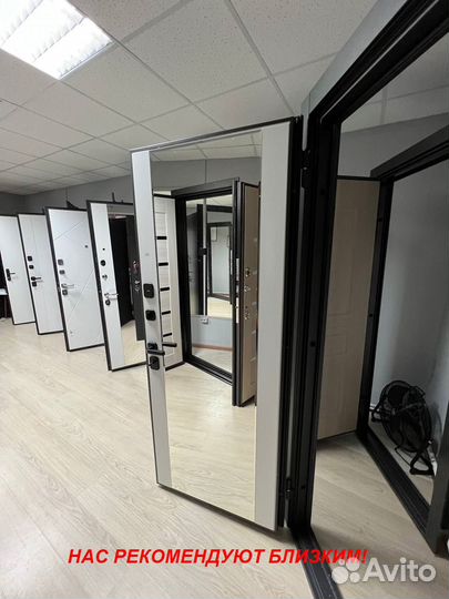 Тяжелая дверь входная с доставкой