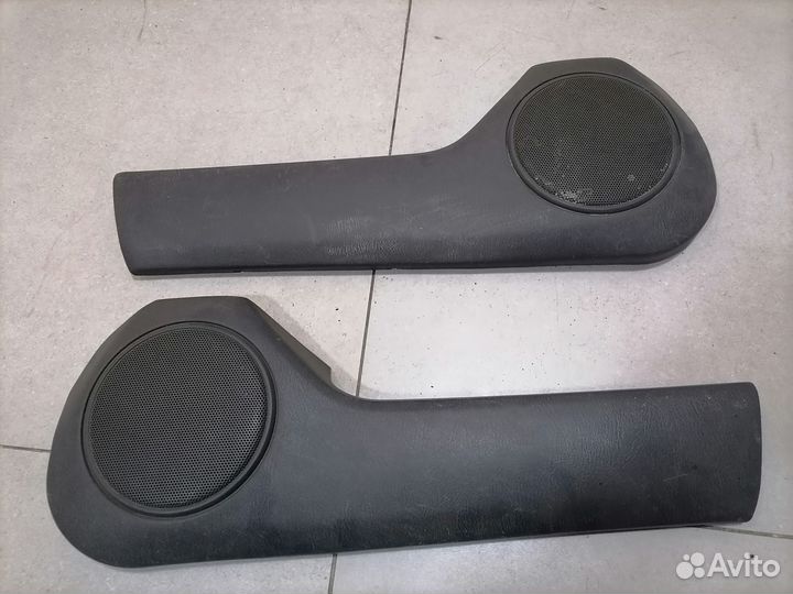 Накладка на динамики Nissan Primera P11 1997