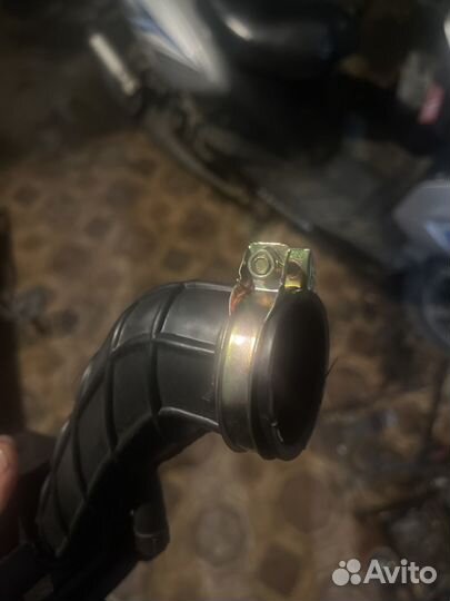 Воздушный фильтр 4т скутер 10 колесо