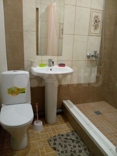 Квартира-студия, 24 м², 2/3 эт.