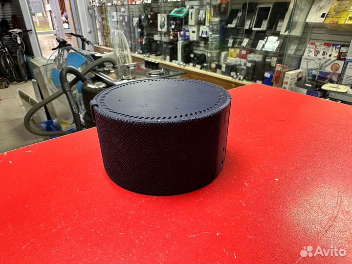 Умная колонка Яндекс Станция Мини с часами