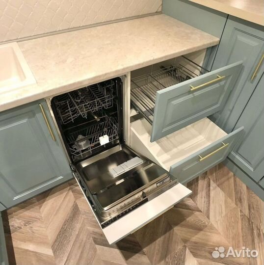 Кухни на заказ. Стильные решения