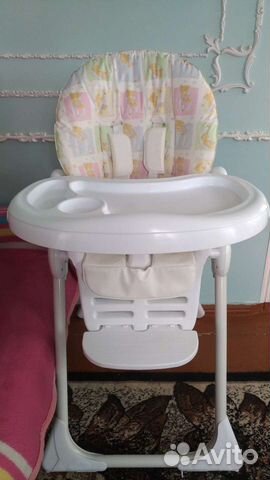 Стульчик для кормления