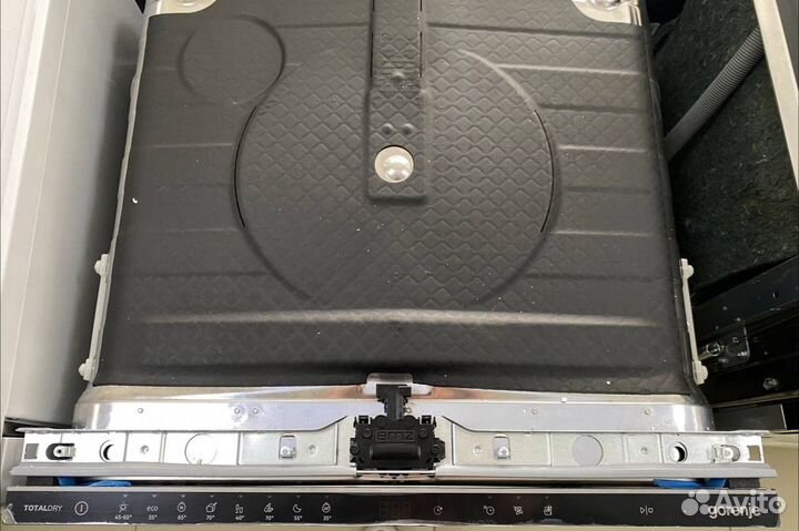 Встраиваемая посудомоечная машина Gorenje