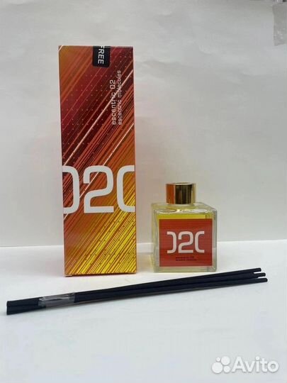 Диффузор для дома с ароматом парфюма