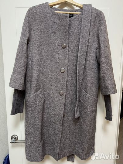 Пальто женская 50