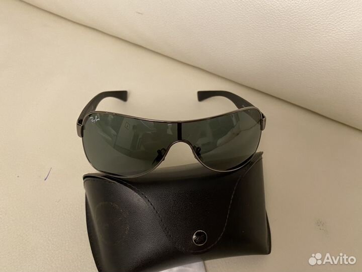 Солнечные очки Ray Ban Авиаторы Визор