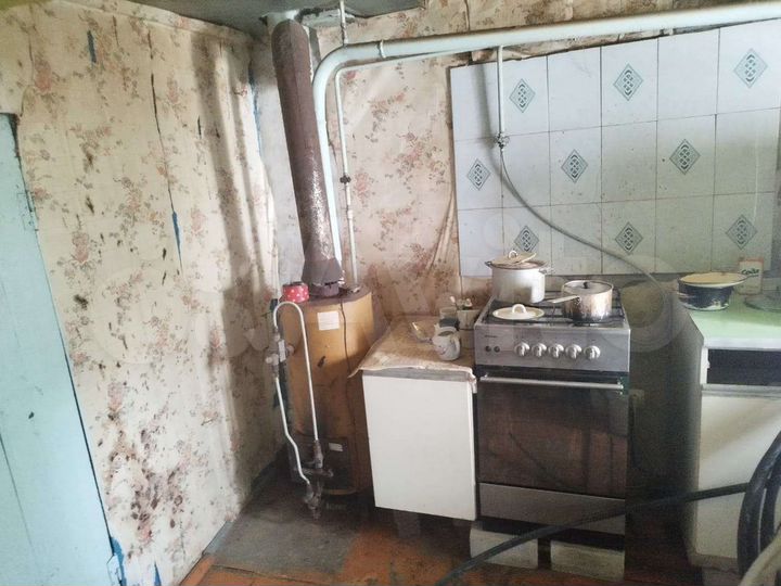 Дом 48,3 м² на участке 24 сот.