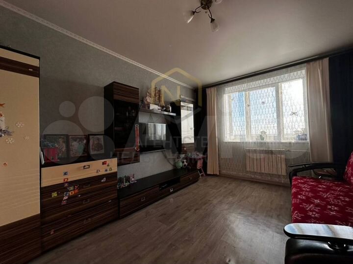 1-к. квартира, 40 м², 7/9 эт.