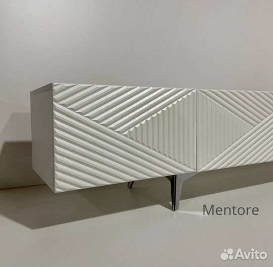 Тумба под тв Bravo длинная