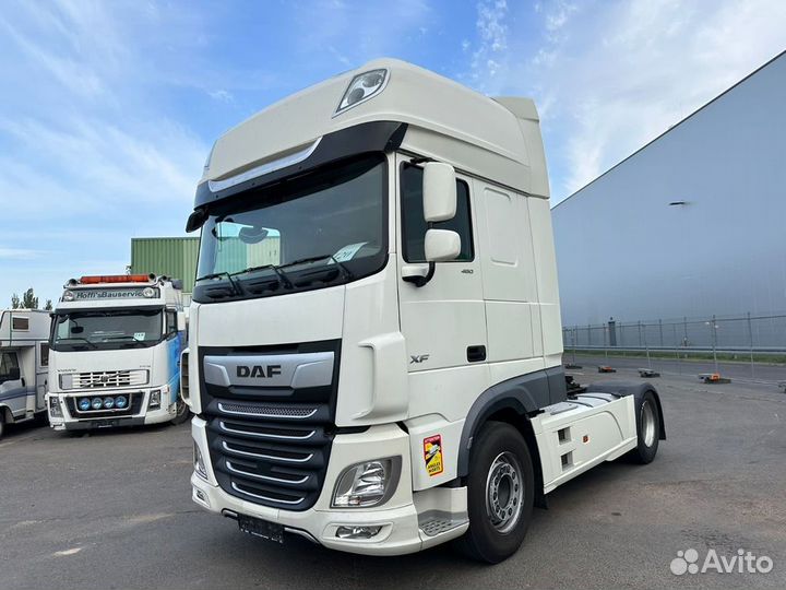 DAF XF 106.480, 2018