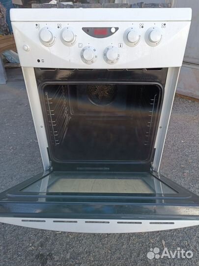 Газовая плита бу gorenje с Электро Духовкой