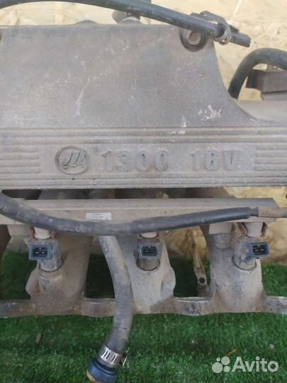 Впускной коллектор в сборе Lifan Breez 1.3