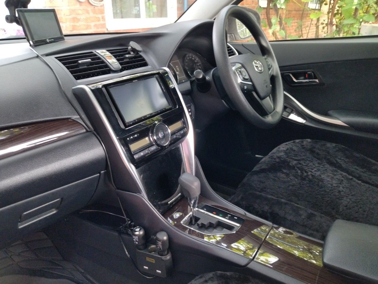 Toyota Allion: фото из отзыва