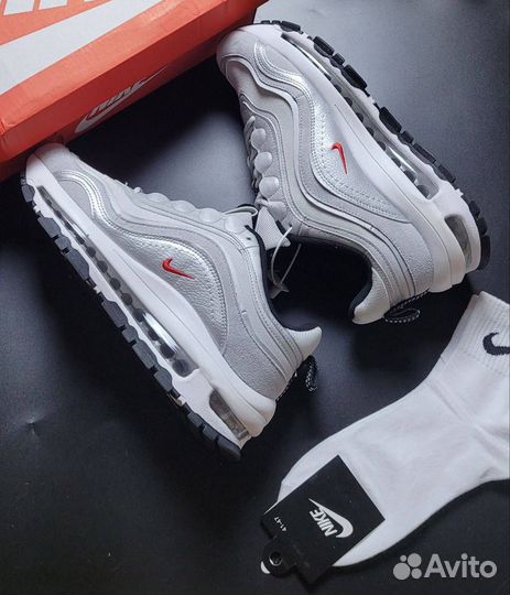 Кроссовки мужские Nike Air Max 97