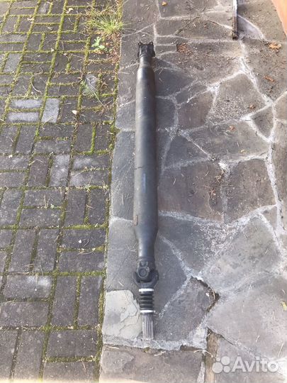 Карданный вал