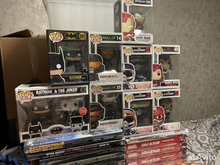 Funko pop