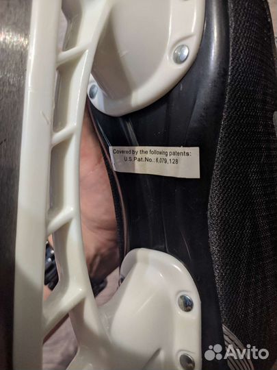 Хоккейные коньки Bauer Supreme PRO 42EU