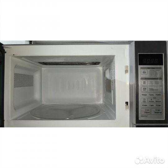 Микроволновая печь бу lg