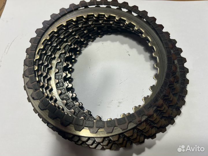 Комплект сцепления для Victory Vision, Cross Count