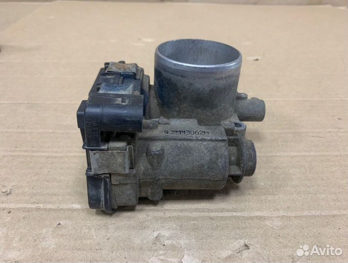 Дроссельная заслонка Volkswagen Polo