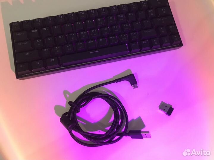 Dark project kda63 wireless