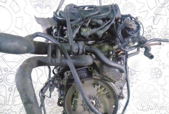 Двигатель Volkswagen Sharan 2.8 AAA