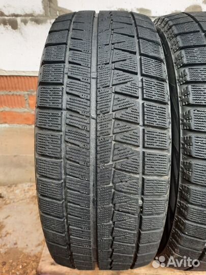 Bridgestone Blizzak Revo GZ 205/55 R16