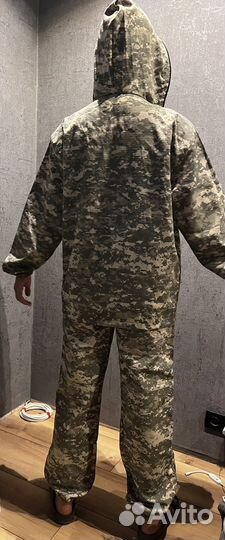 Костюм антиклещ на рост до 180