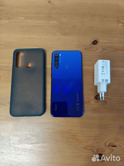 Xiaomi Redmi Note 8T, 4/64 ГБ