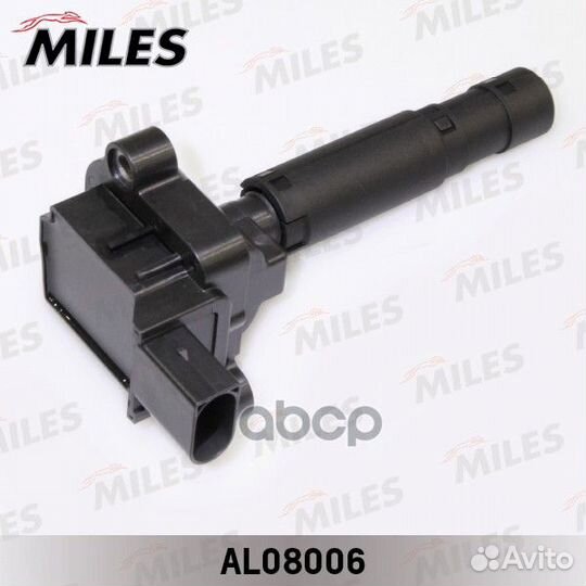 Катушка зажигания mb Miles 61 SPL1117, FC2088