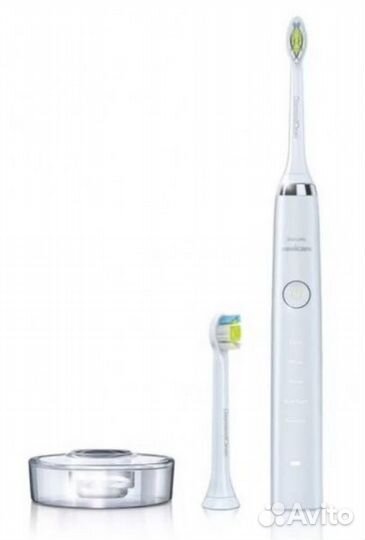 Новая зубная электрическая щетка