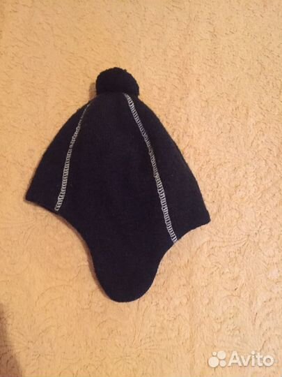 Шапка новая Reima зима р 56