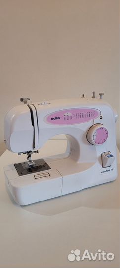 Швейная машинка brother comfort 15