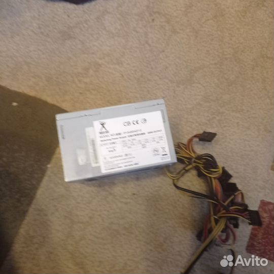Блок питания для пк 450w