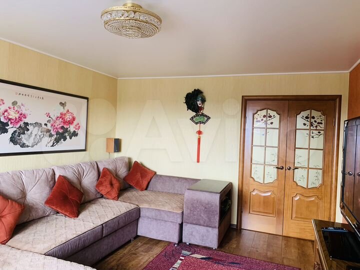 4-к. квартира, 80,4 м², 4/5 эт.