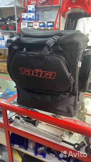 Кофр на снегоход рм Тайга Варяг Спорт