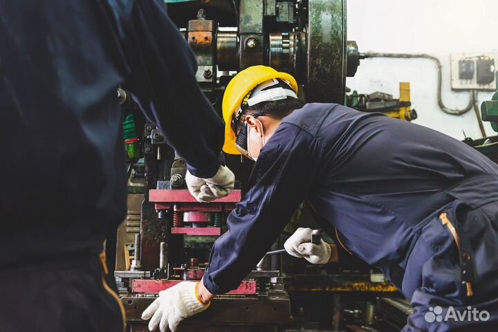 Рабочие профессии (курсы)