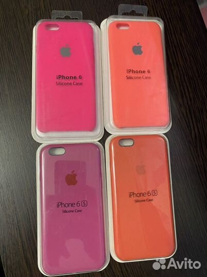Чехлы iPhone 6s, 7/8, 7/8 plus, X, 11, 11 pro max