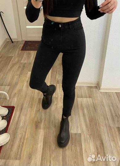 Джинсы skinny befree