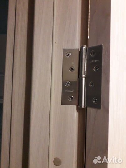 Установка монтаж межкомнатных дверей