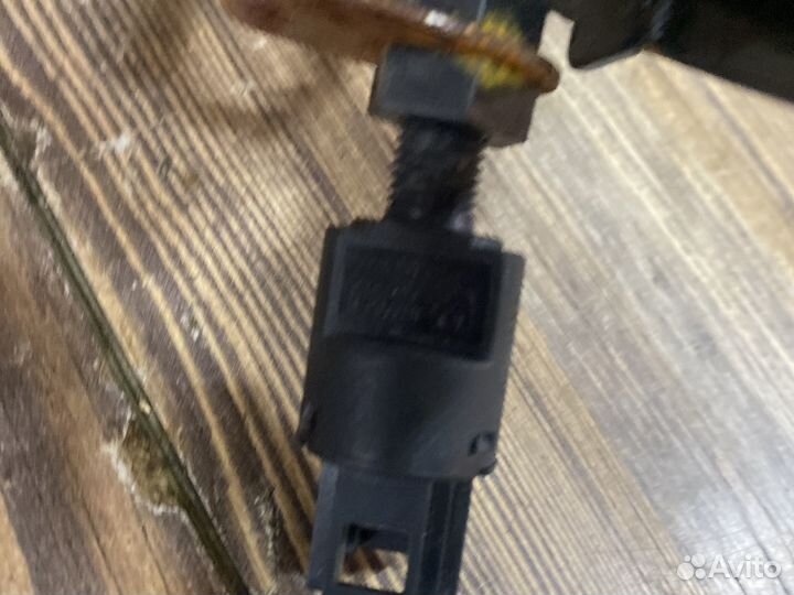 ГАЗель-Next педаль тормоза